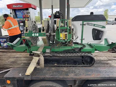 Used 2012 MCELROY 2012 MCELROY TRACSTAR NO.618 Butt Welders Florida US | HDD Broker #1346848