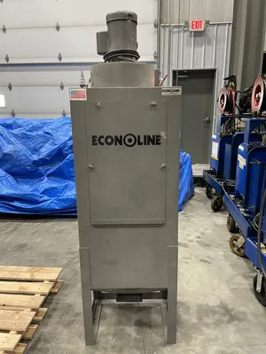 Econoline Abrasive Sandblast Cabinet