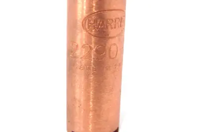 LOT OF 2 NEW HARRIS 1800140 HEATING TIP 2290-2H