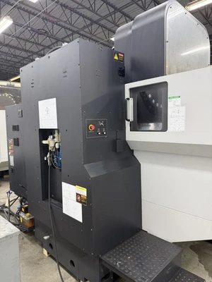 2022 DOOSAN MYNX 5400/50 Vertical Machining Centers | Toolquip, Inc. (11)