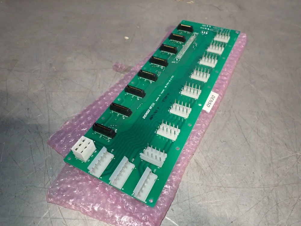 New | in-Stock DENSO RP231 Input / Output Modules | HGR 24 #752692
