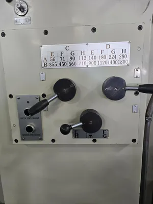 JAFO FWR 40J 2 Mills, Vertical & Horizontal | Machinery Central (11)