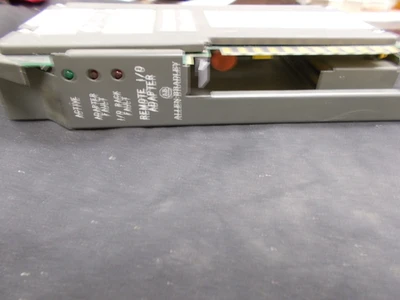 USED Allen-Bradley 1771-ASB B  Series  B  Firmware F