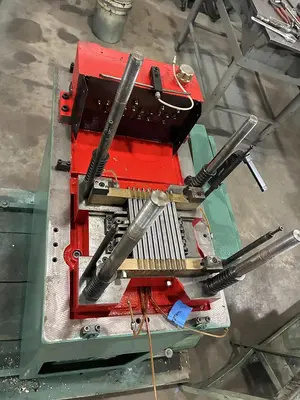USED 1970 BRUDERER RM 1012 B