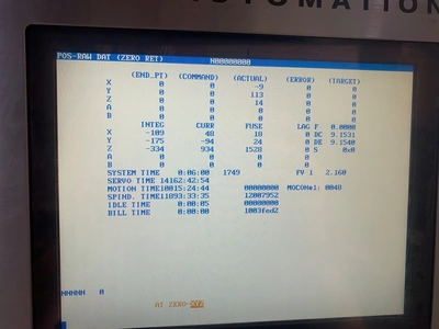 2005 HAAS VF-3D Vertical Machining Centers | PM Machines (10)