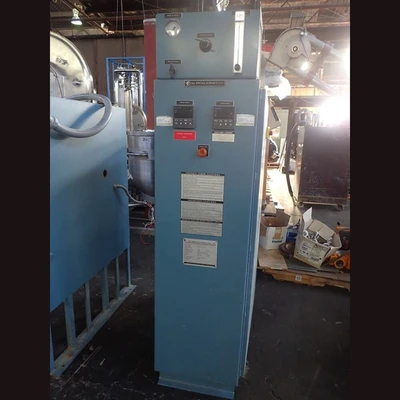 L & L Special Furnace Box Trailer