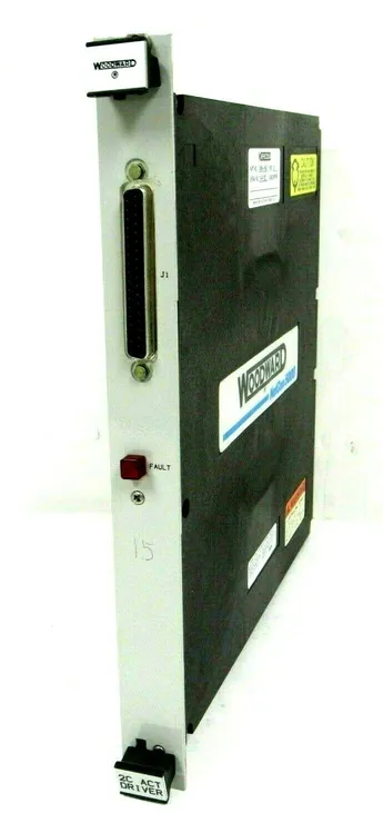 Used WOODWARD _UNKNOWN_ Misc Electrical & Power Parts Michigan US | SB Industrial Supply #863361