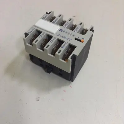USED TELEMECANIQUE LA1KN407
