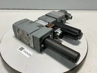 USED REXROTH 4WS2EM10-45/5B2ET315K8BM