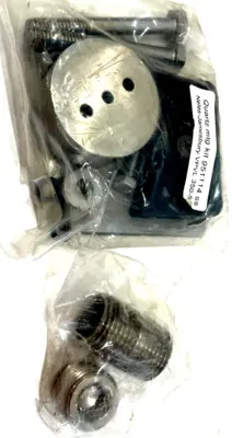 NEW STONEL CORP. QX2VE02SRA VALVE MONITOR MECHANICAL SWITCH