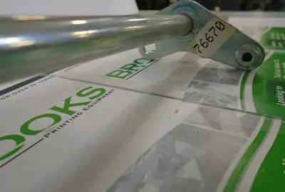 NEW AB DICK 76670