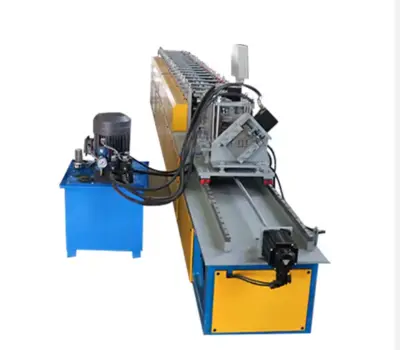 6-Inch Metal Stud Roll Forming Machine – UAE