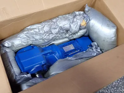 USED SEW EURODRIVE KT77/T DRN80M4/BE1HR