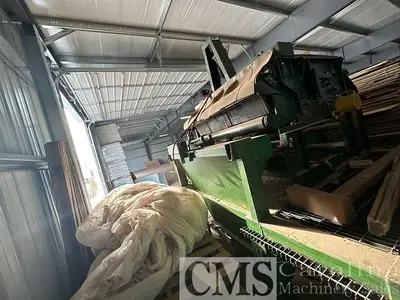 USED CORNELL 42" GANG EDGER