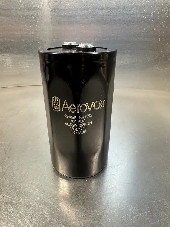 Used BHC _UNKNOWN_ Capacitors South Carolina US | Palmetto Automation #1155237