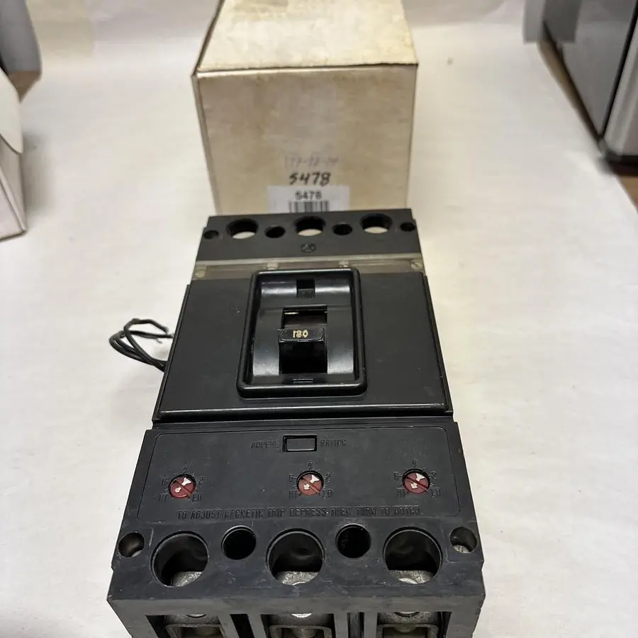 USED WESTINGHOUSE 3760200G09