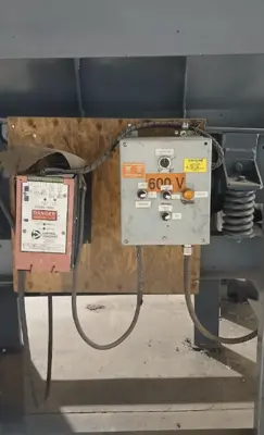 Used NELMOR G12295P1 Granulators Illinois US | Alan Ross Machinery #1543369