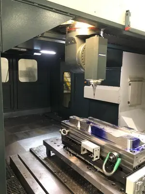 2009 PROMAC ZEPHYR VTT 30 DUAL Machining Centers, Gantry (incld. Bridge & Double Column) | Star Equipment Co., Inc. (3)