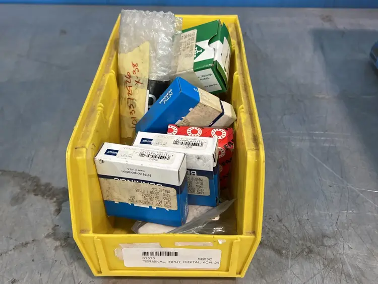 Used NTN, INA, SKF _UNKNOWN_ Tooling & Accessories (Other) Ohio US | HGR 24 #1124745