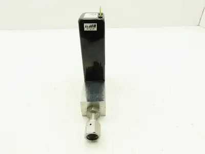 Unit UTM-2020 Mass Flow Controller N2 Gas 30 SLM Card Edge 500 PSI