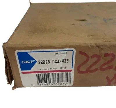 NEW SKF 22218 CCJ/W33 BALL BEARING