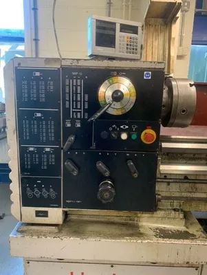 HARRISON M390 Gap Lathes | Bowland Trading Ltd (4)