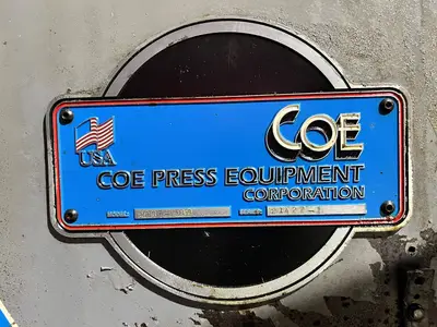 USED 1985 COE CPRF-318