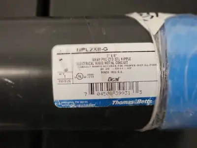 NEW THOMAS & BETTS NPL2X8-G