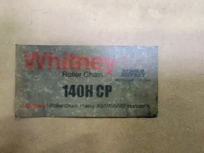 NEW WHITNEY 140H CL