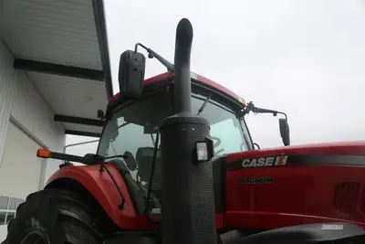 Used 2014 CASE IH MAGNUM 220 CVT 4WD and Track Tractors Pennsylvania US | Zimmerman Farm Service #1409884