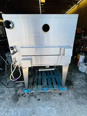 Hardt Inferno 4500 Rotisserie Oven Natural Gas Refurbished