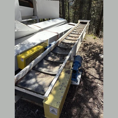 USED GLASS AGGREGATE SYSTEMS H-200