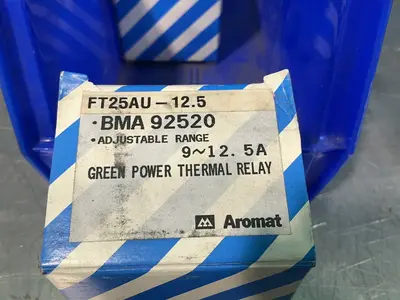Used AROMAT FT25AU12.5 Relays & Switches Ohio US | HGR 24 #1345477