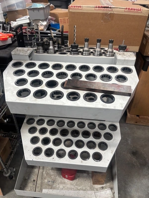 2017 HAAS VF-1 Vertical Machining Centers | PM Machines (3)