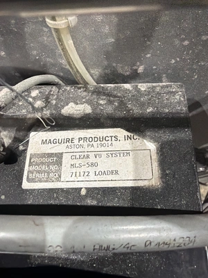USED MAGUIRE MLS-580