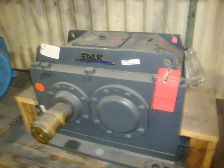 Used Falk 425A1-CS Gearboxes Minnesota US | Peak Machinery, Inc. #286470