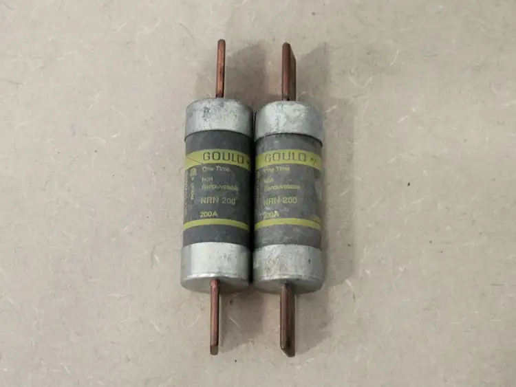 Used GOULD NRN 200 Misc Electrical & Power Parts British Columbia CA | Lenmark #248992