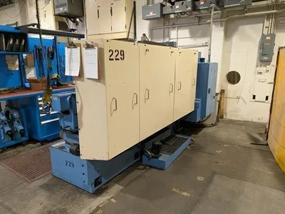 USED 2004 DAINICHI DLX75