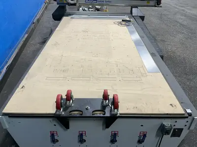 Used 2014 MULTICAM 300 CNC Routers Ohio US | HGR 24 #1520844