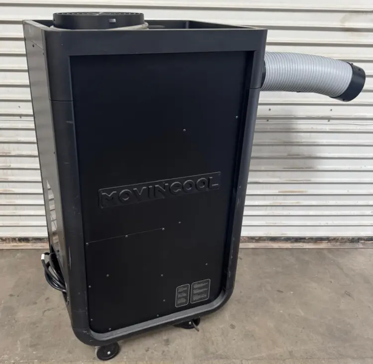 Used MovinCool HLV-H Air Conditioning Equipment California US | Amiron Machinery #1389407