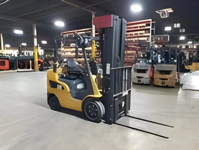 Used 2020 Caterpillar 2C5000 Misc Forklifts Ohio US | Value Forklifts #1453084