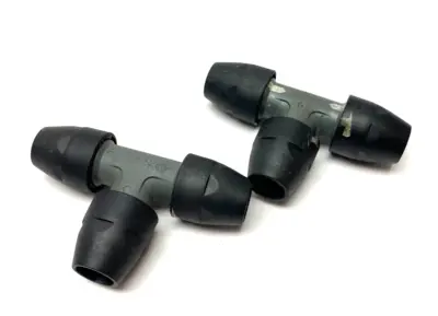 USED AIRNET EQUAL TEE SOCKET FITTING DN20 3/4" AIR PIPE