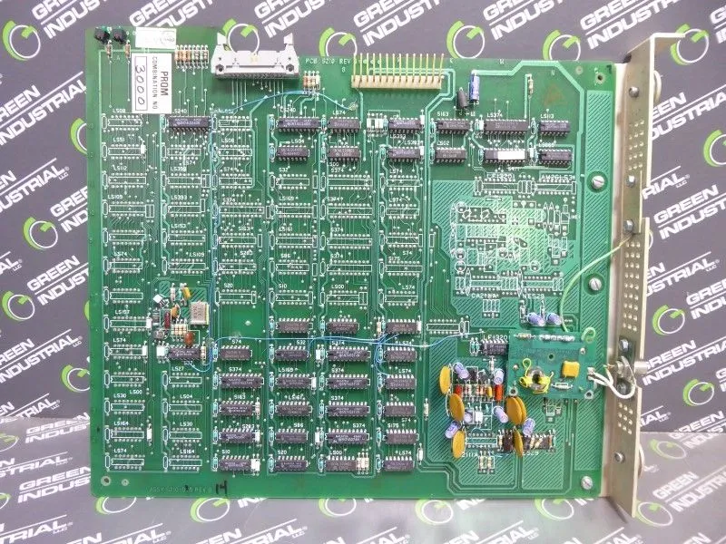 Gould AS-5210-010 Control Board Rev. B14 with A239-000 Rev. B1 Used