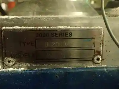 USED IKA WORKS DR 2000/4