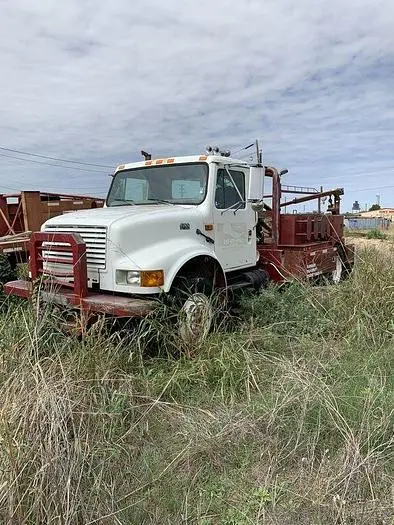 Used 4900 _UNKNOWN_ Flatbed Trucks | Elliott Equipment Company #1049002
