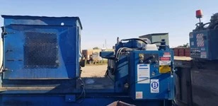 USED BALEMASTER DUAL 6