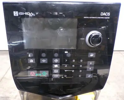 Used ISHIDA DACS-GN Checkweighers - Belt Illinois US | Aaron Equipment #908633