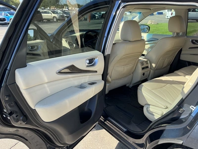 Used 2015 INFINITI QX60 SUVs Michigan US | Miedema Asset Management Group #1474439
