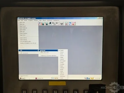 Used LVD PPEB-EFL 320/40 Press Brakes NL | Mach 4 Metal #1550264