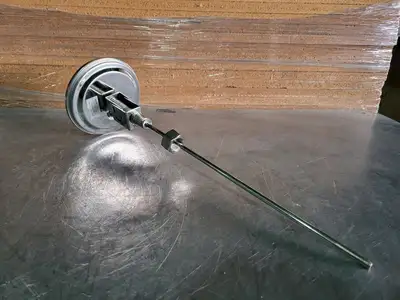 0-100 psi Temperature Gauge